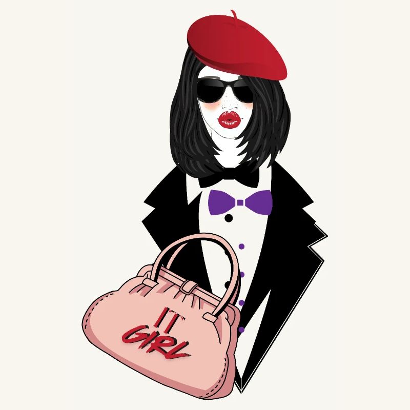 IT-Mädchen