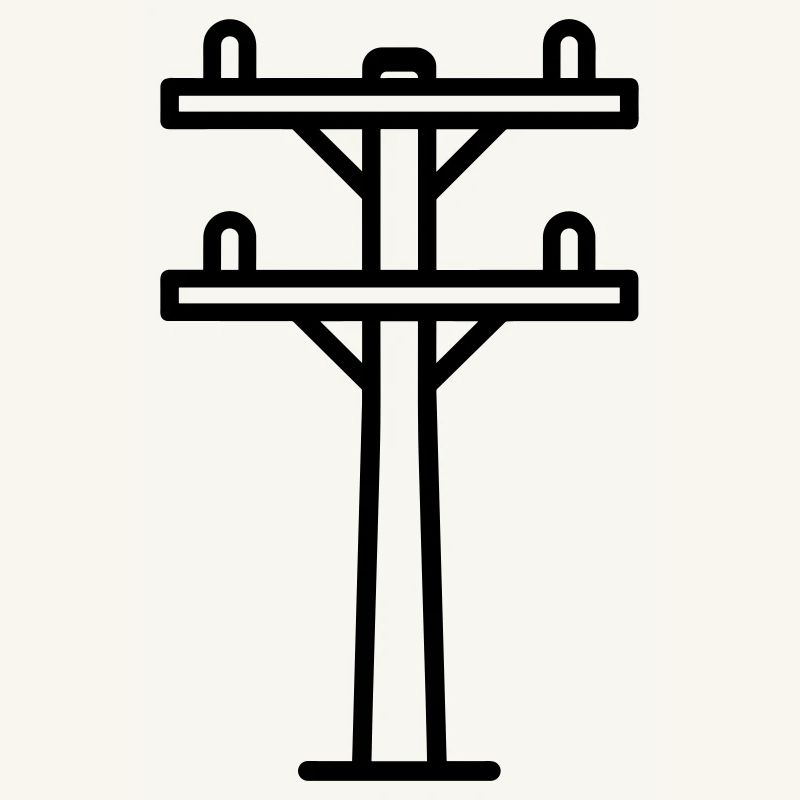 Strommast