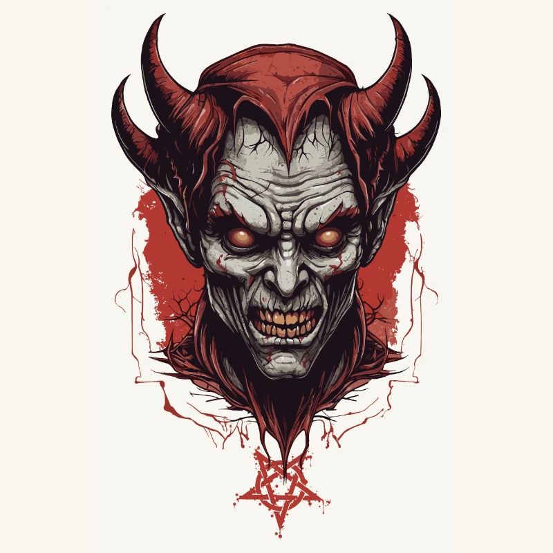 Hell demon devil