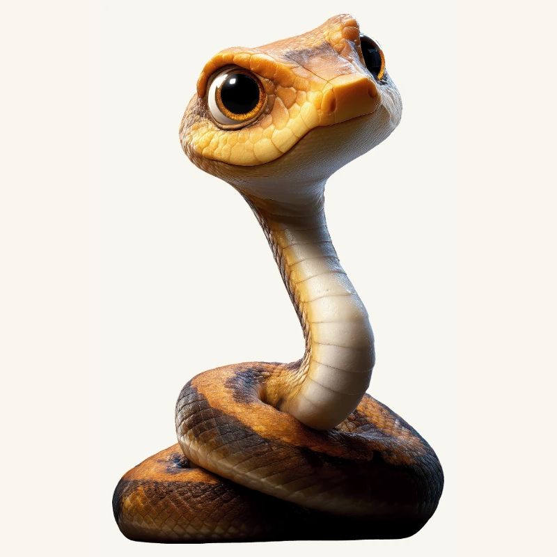 serpent, python, cobra, serpent à sonnettes, serpents