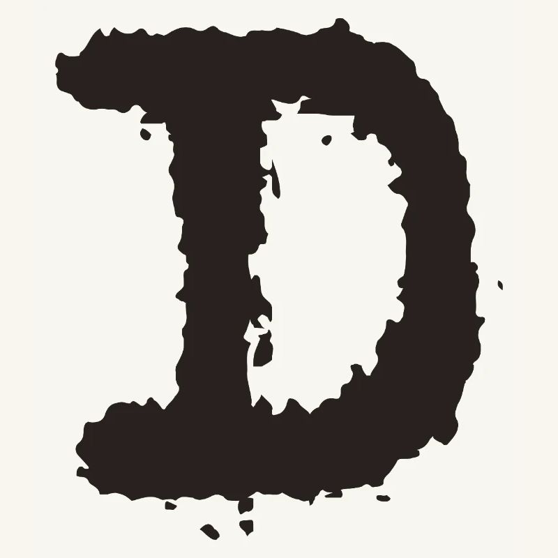 D