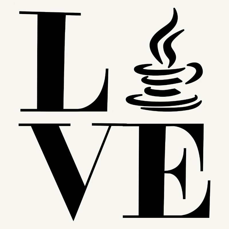 I love Java
