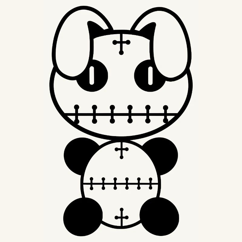 Plush: Muty