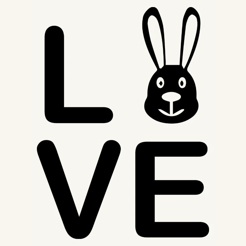 Easter Easter Rabbit