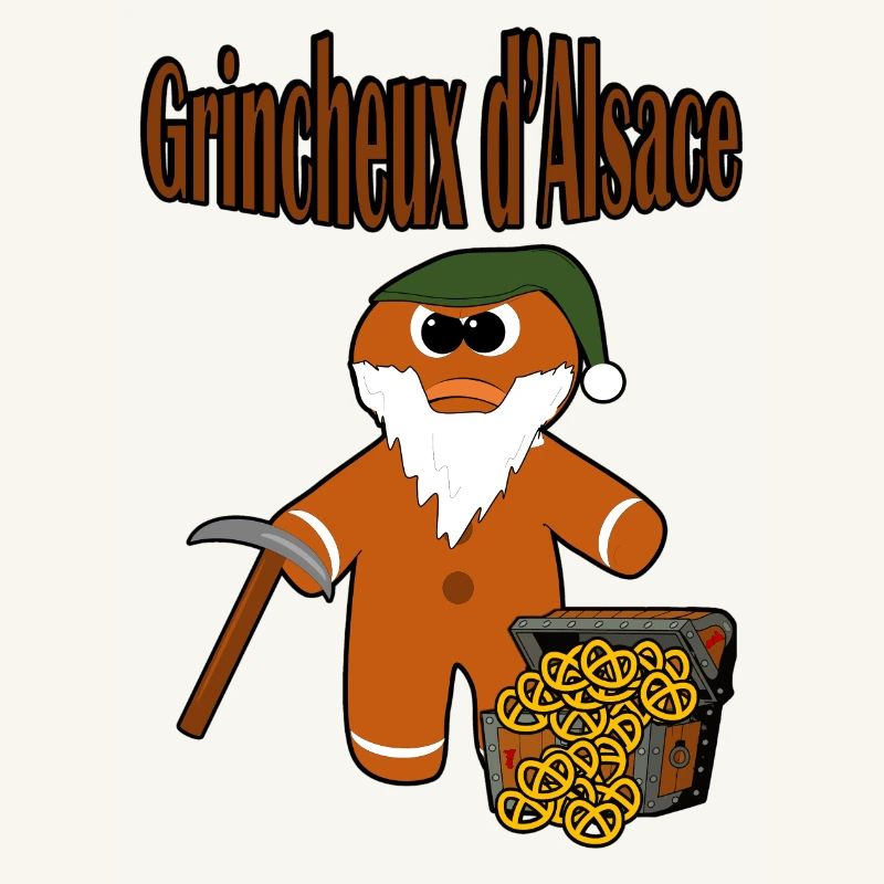 Grumpy from Alsace