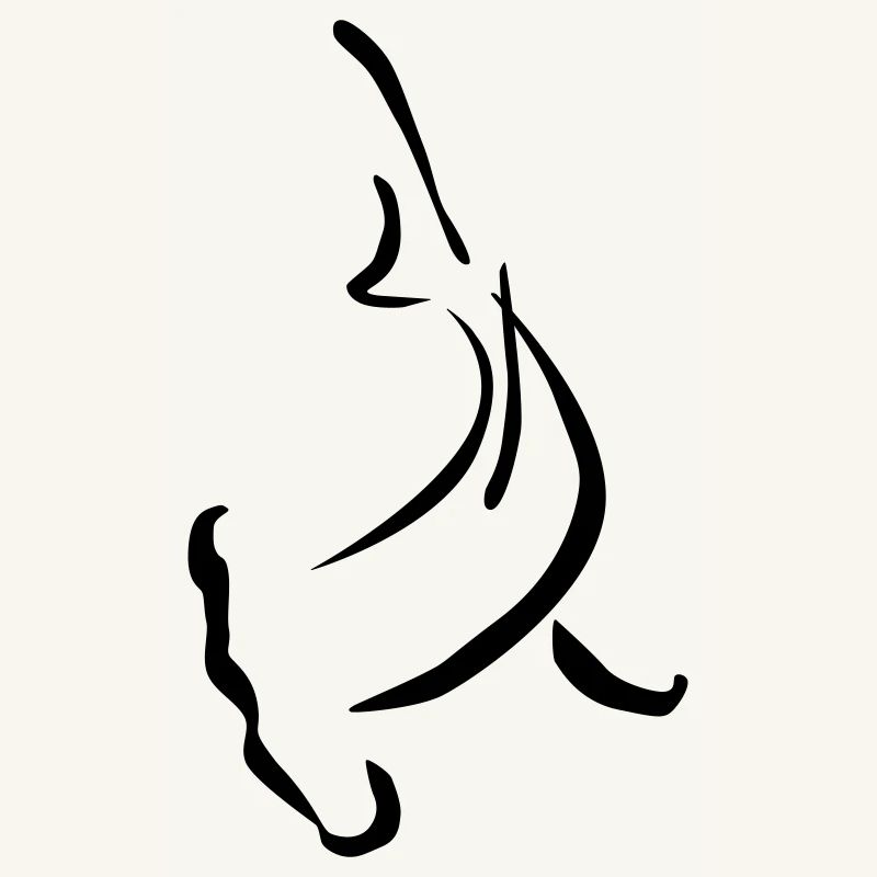 Hammerhead shape