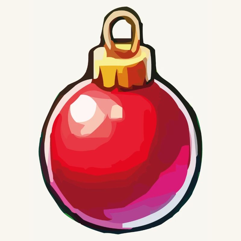 Weihnachtskugel