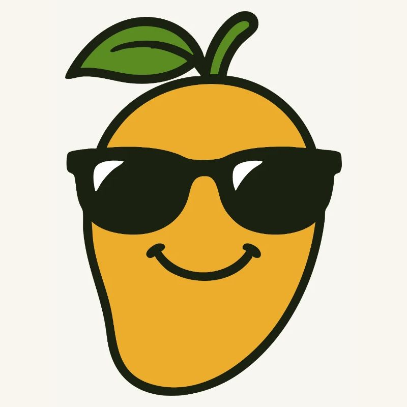 Mango-Kopf