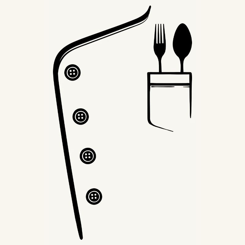Career: Chef, Profession: Workaholic, Supervisor
