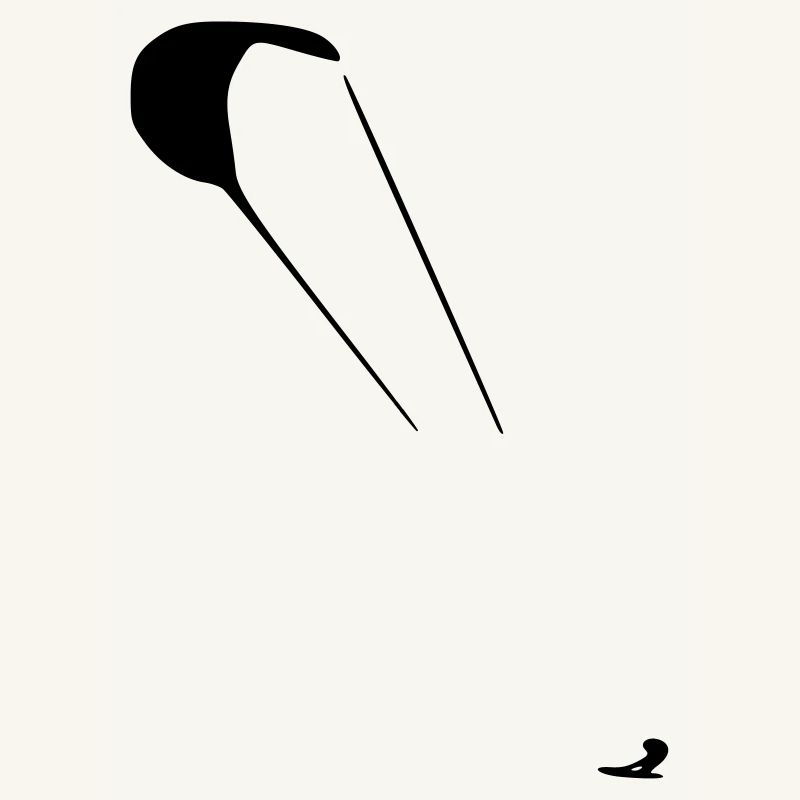 kitesurfing