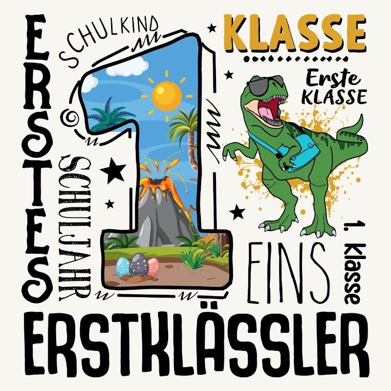 1st class Dino T-Rex