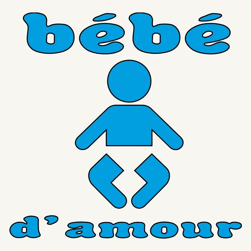 Bébé d'amour