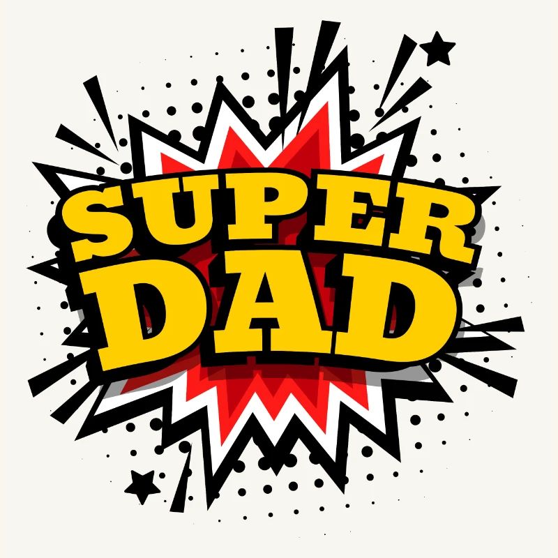 L'idée cadeau SuperDad