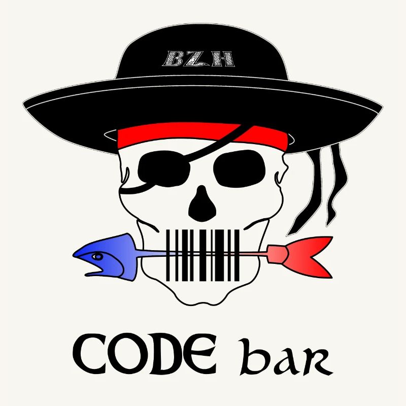 Code Bar couleur