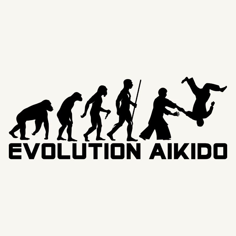 EVOLUTION AIKIDO