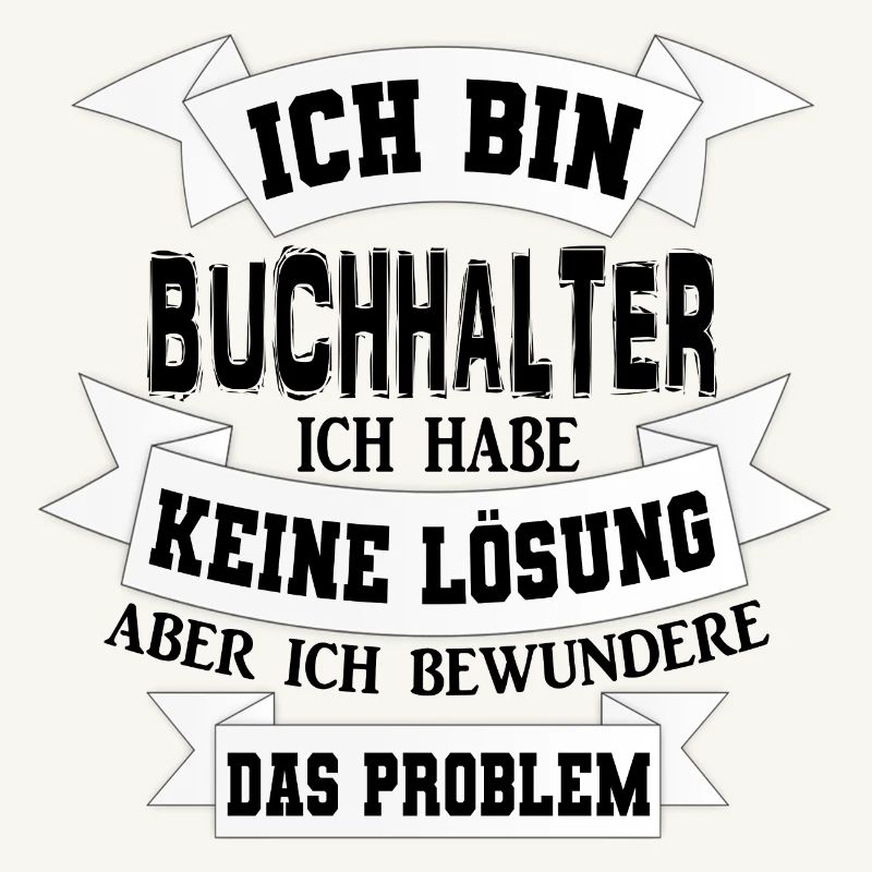 Buchhalter Geschenkidee Geschenkidee