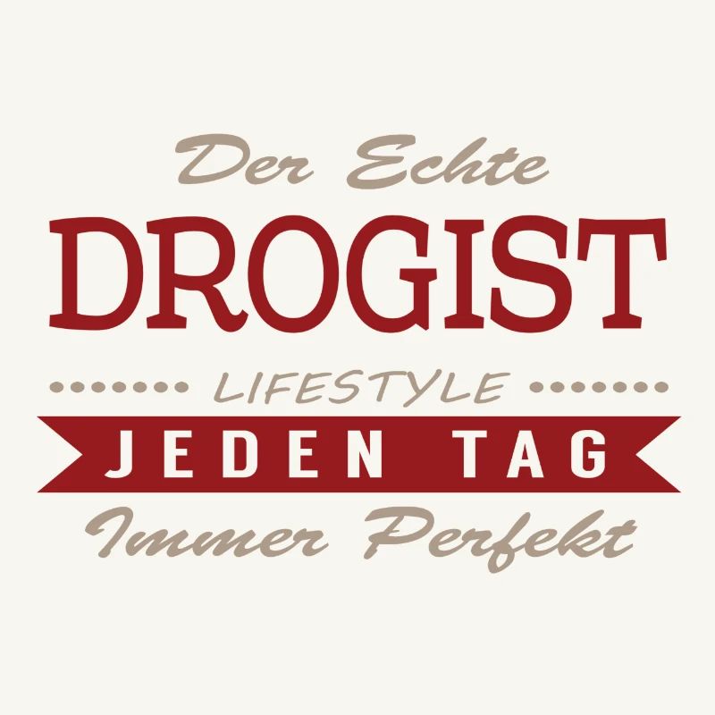 Der echte Drogist
