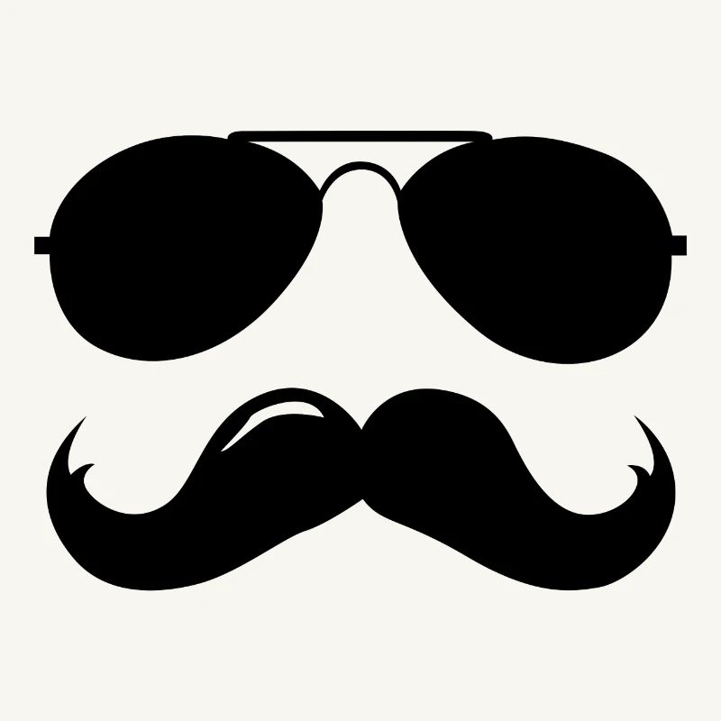Macho Mustache