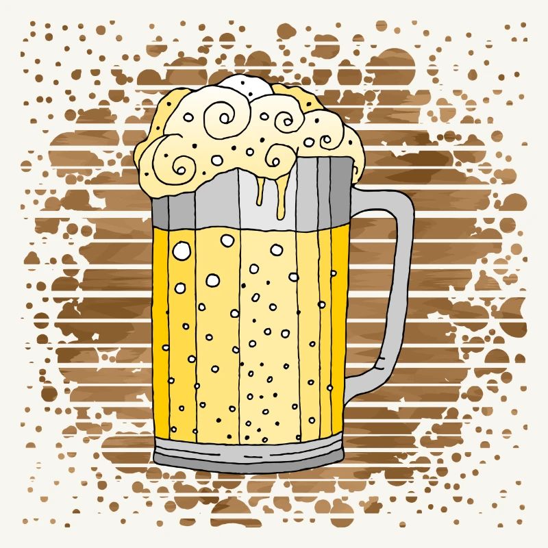 Becher