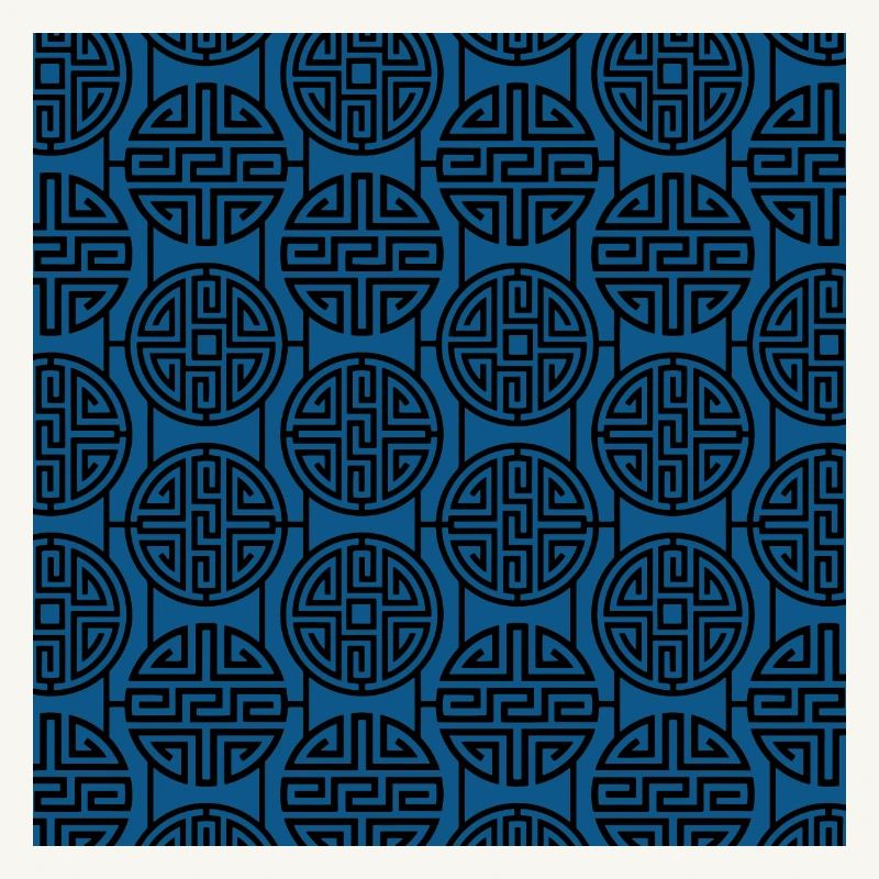 Chinese pattern