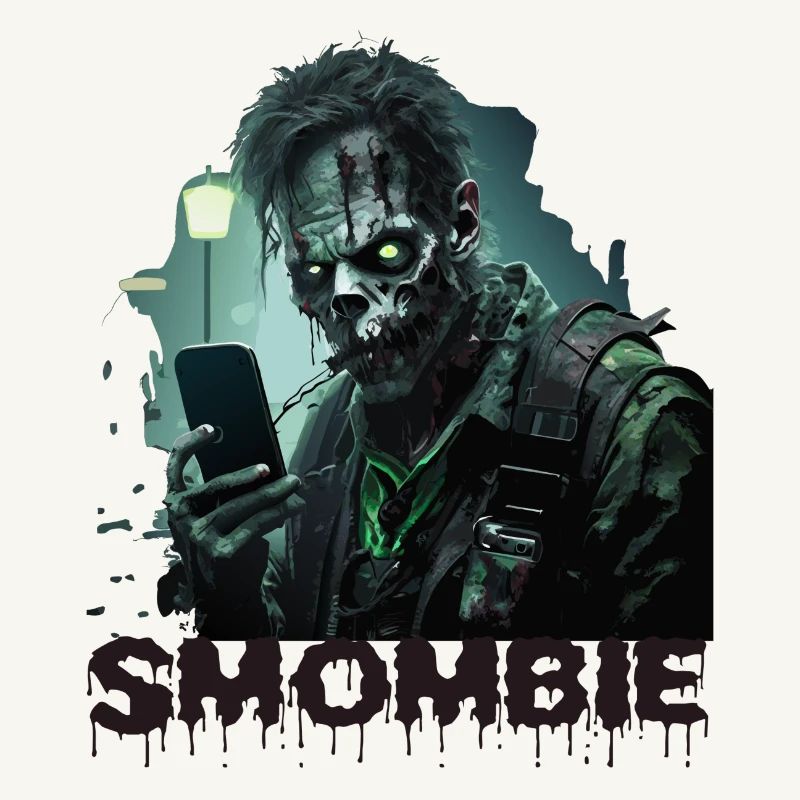 smombie