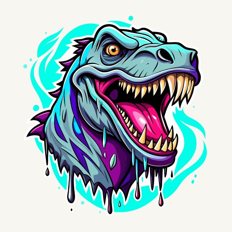 t-rex