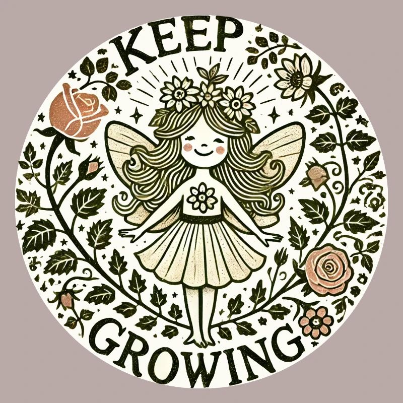 Keep Growing