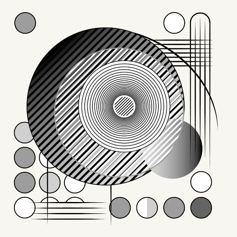 Les fils de la conception de la perception