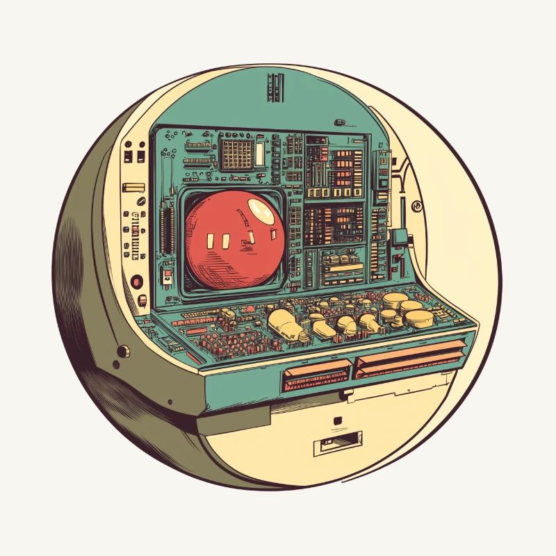 Retro-Computer: Die Anfänge der Technik!