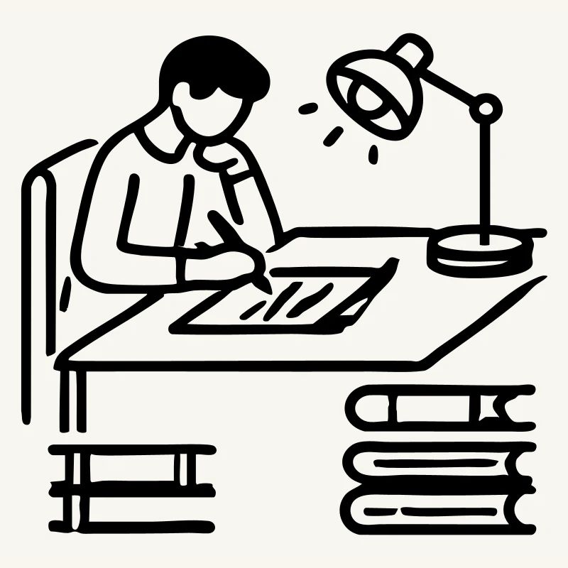 Author Learning Student Student