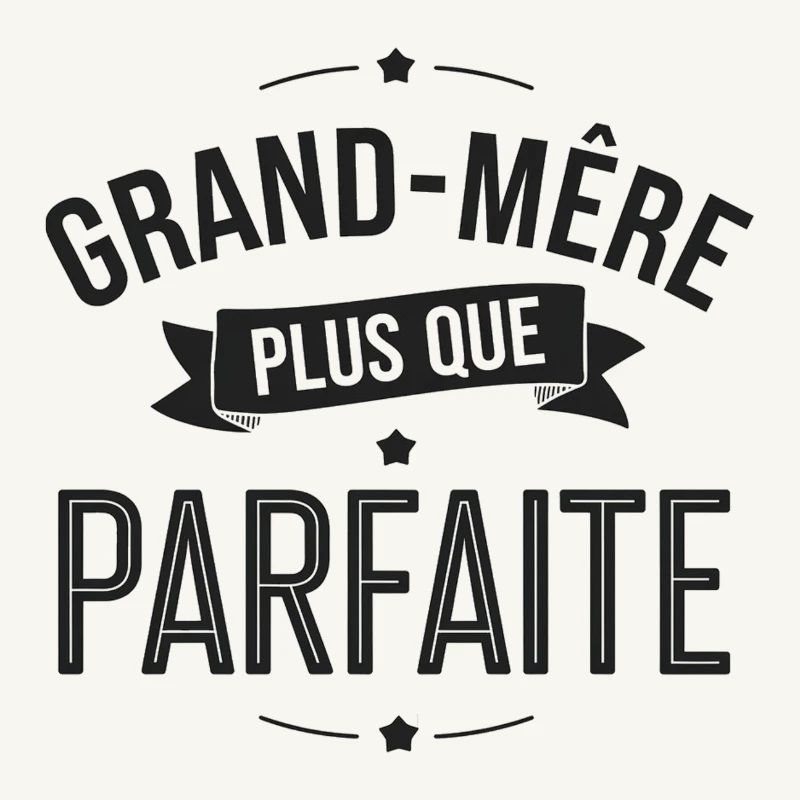 PERFEKTE GROSSMUTTER
