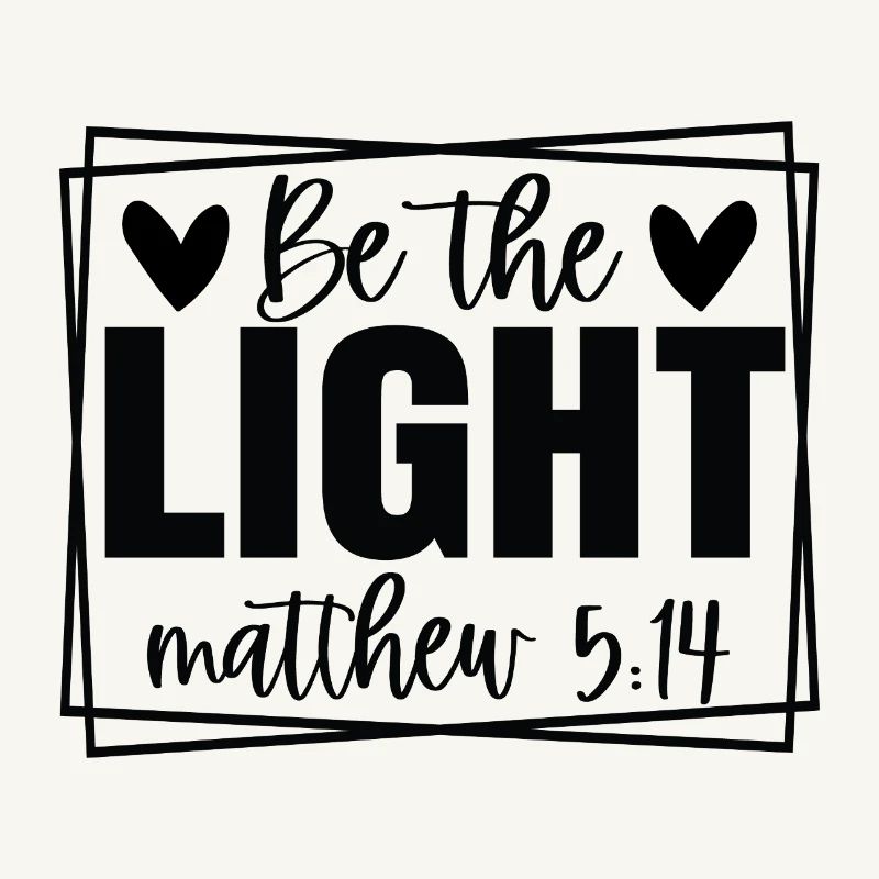 Be the Light