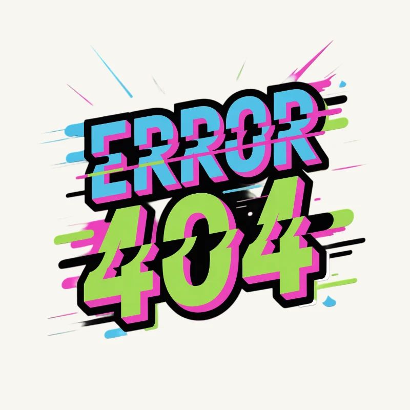 Error 404