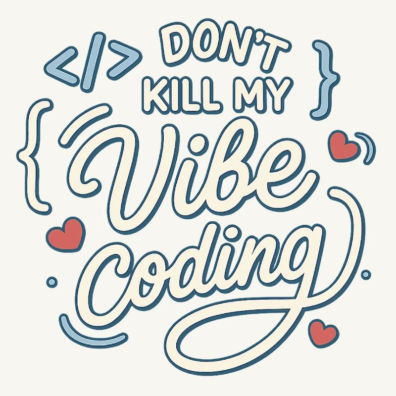 Vibe coding