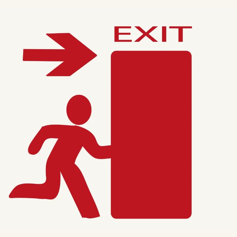 Exit