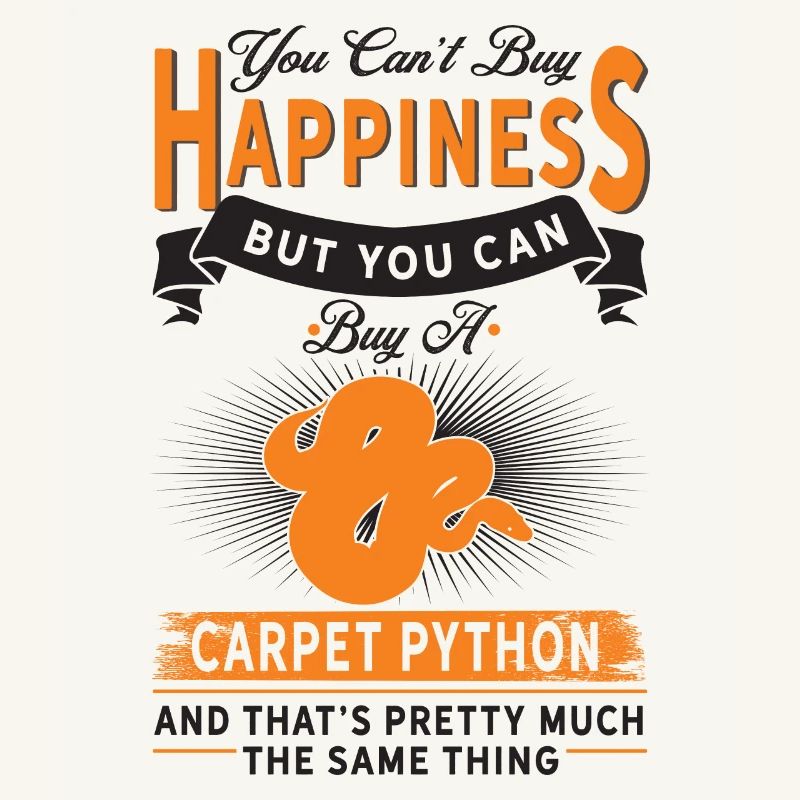 You can buy carpet python