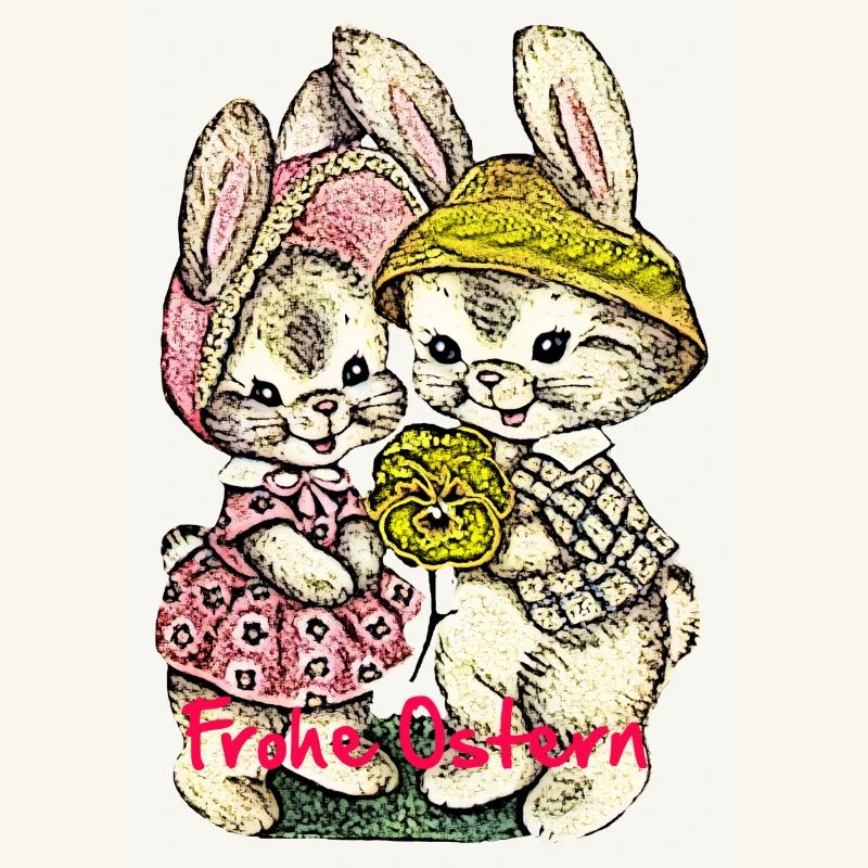 Easter, happy easter, easter bunny, happy easter, easter egg,