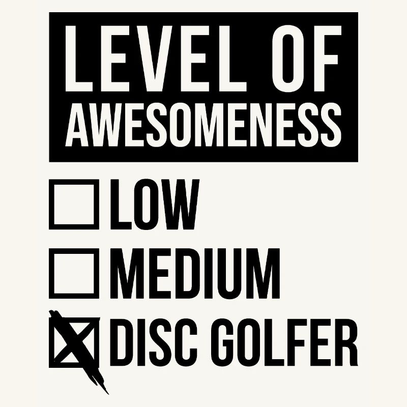 Discgolf