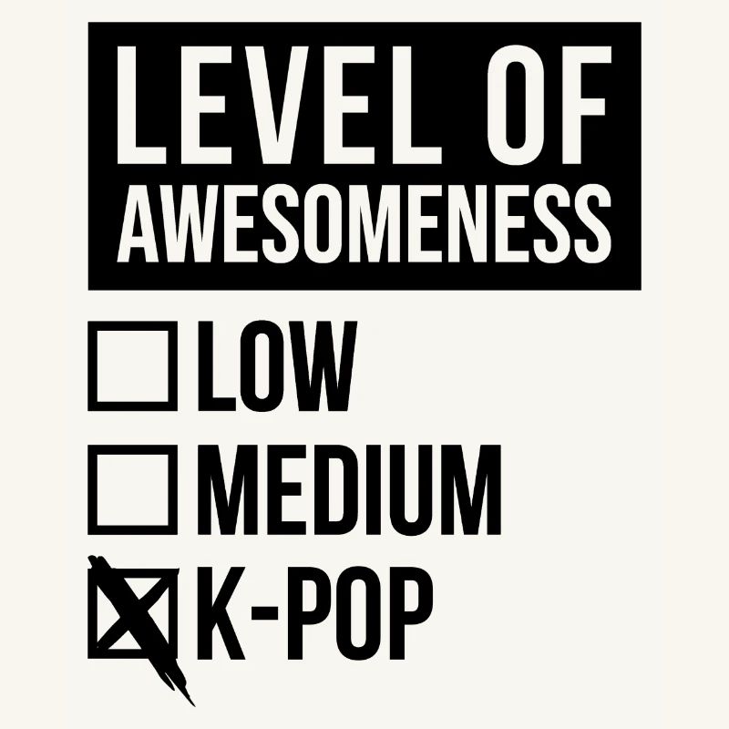 k pop