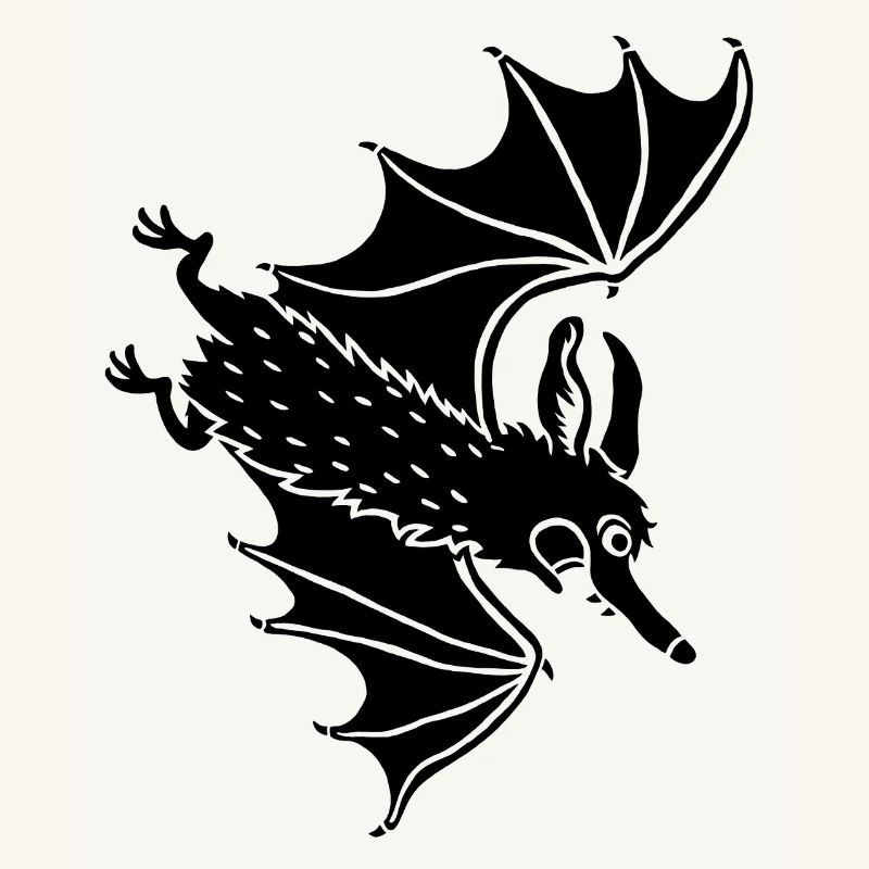 Fledermaus Elli