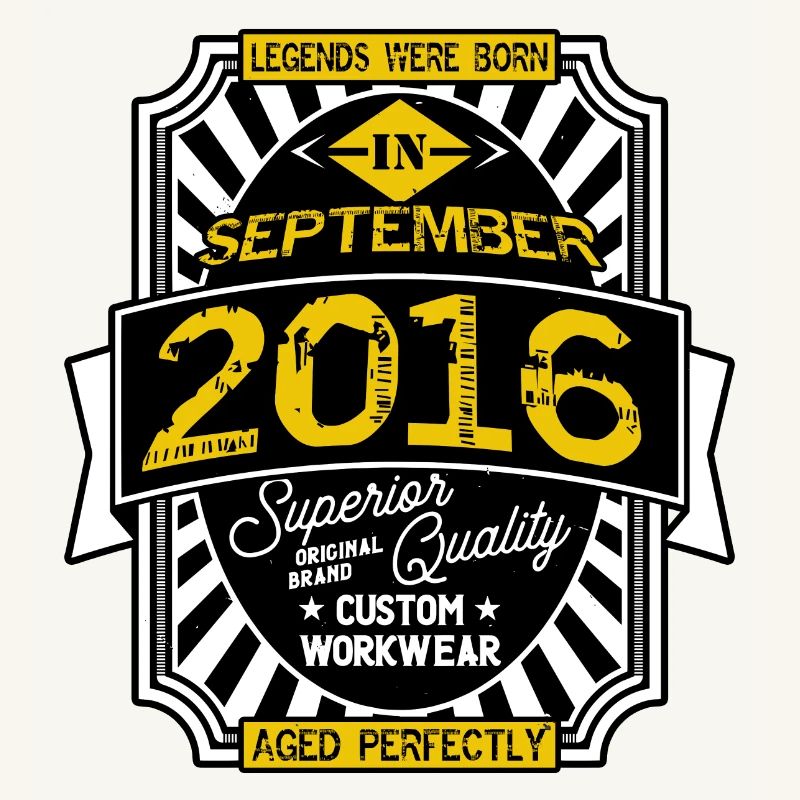 2016 SEPTEMBER