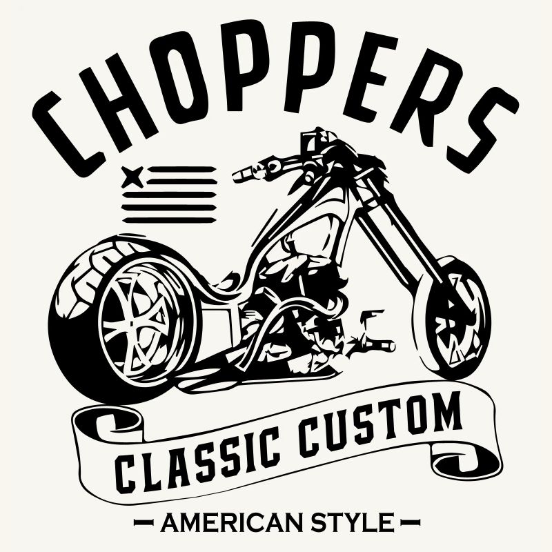 Chopper Classic Custom
