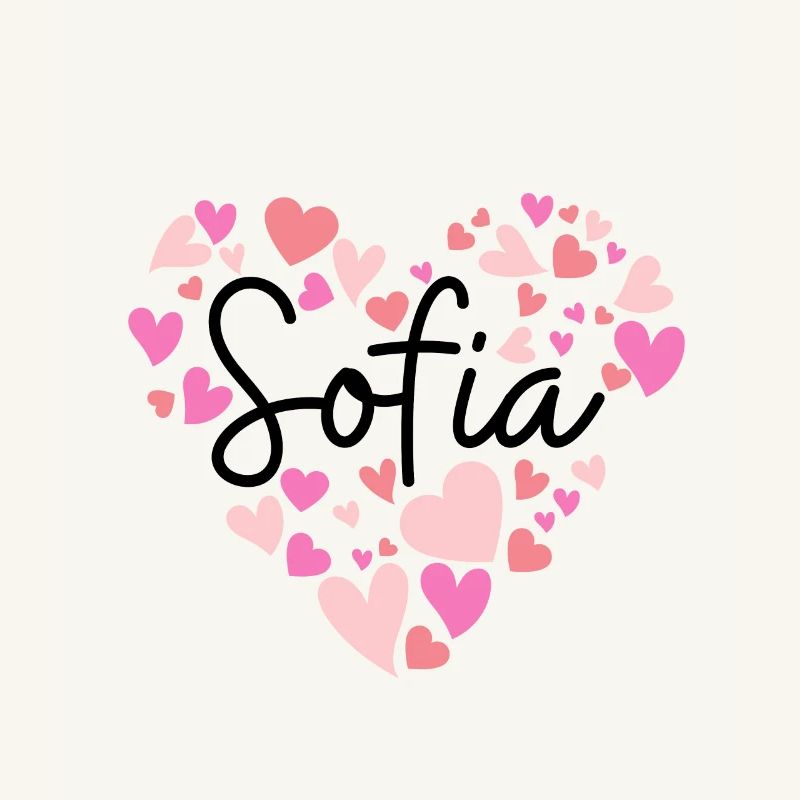 Ich liebe Sofia