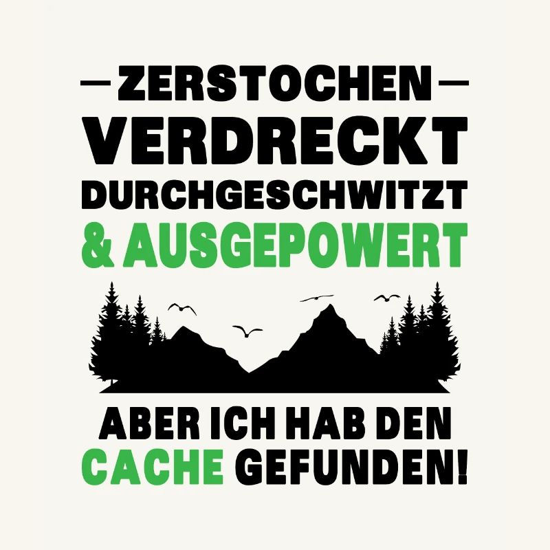 Gecache Geocaching Hobby Cache