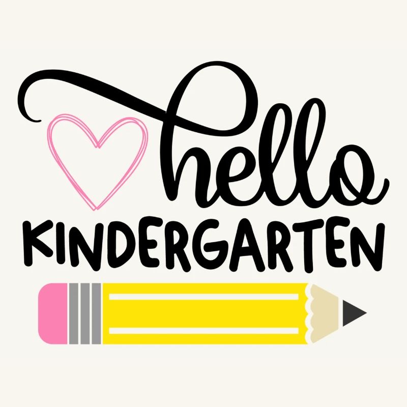 Hello Kindergarten