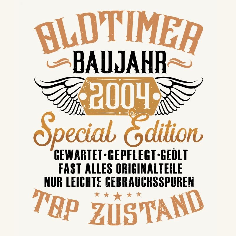 19. GEBURTSTAG OLDTIMER 2004