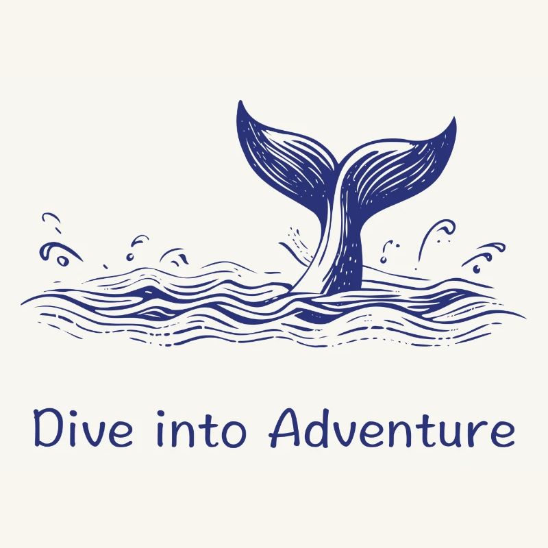 Conception de la queue de baleine : Plongez dans l’aventure