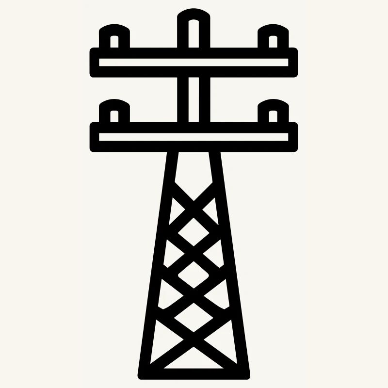 Strommast