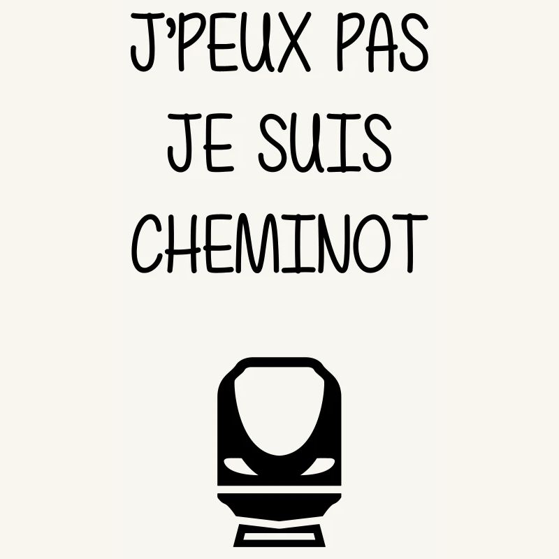 Cheminot / Chemin de fer / Train / Metro