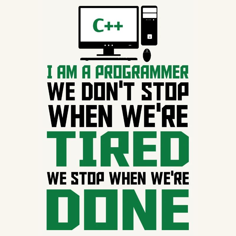 I'm A Programmer I Write Code Computer Scientist A